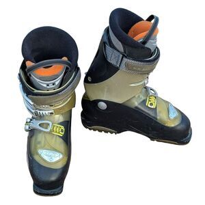 Salomon Ellipse 9.0 Men's (7 US) 296mm 25-25.5 Downhill Ski Boots 3D Custom Fit